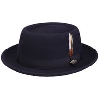 Carsen LiteFelt Pork Pie Hoed by JJ Hats - 219,00 &euro;