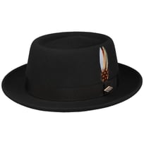 Carsen LiteFelt Pork Pie Hoed by JJ Hats - 219,00 &euro;
