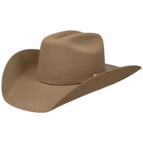 Carson Cattleman Wollen Hoed by Ringers Western - 199,00 &euro;