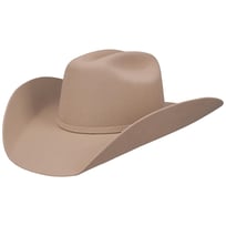 Carson Cattleman Wollen Hoed by Ringers Western - 199,00 &euro;