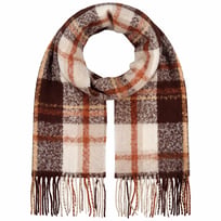 Cashmink Check Sjaal met Rafels by Lipodo - 24,95 &euro;