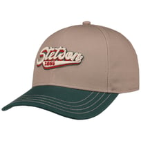 Casquette 1865 Script by Stetson - 39,00 &euro;