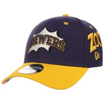 Casquette 39Thirty Brewers Zoom by New Era - 42,95 &euro;