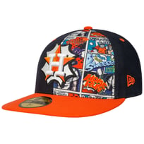 Casquette 59Fifty Astros Comic by New Era - 49,95 &euro;