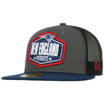 Casquette 59Fifty NFL Draft21 Patriots by New Era - 29,95 &euro;