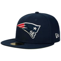 Casquette 59Fifty NFL Patriots by New Era - 42,95 &euro;