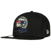 Casquette 59Fifty NFL STS 22 Patriots by New Era - 42,95 &euro;