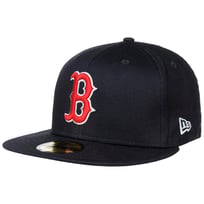 Casquette 59Fifty Red Sox Side Patch by New Era - 44,95 &euro;