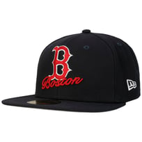 Casquette 59Fifty Script Team Red Sox by New Era - 42,95 &euro;
