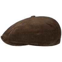 Casquette 8 Panel Corduroy Vintage by Stetson - 119,00 &euro;