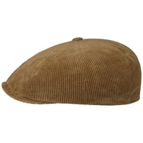 Casquette 8 Panel Corduroy Vintage by Stetson - 119,00 &euro;