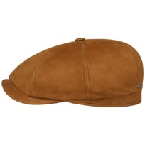 Casquette 8 Panel Goat Suede by JJ Hats - 139,00 &euro;