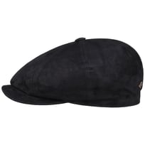 Casquette 8 Panel Goat Suede by JJ Hats - 139,00 &euro;