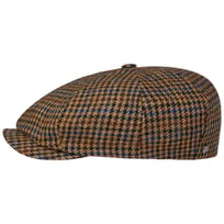 Casquette 8 Panel Houndstooth by Lierys - 79,90 &euro;