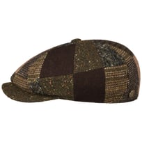 Casquette 8 Panel Patchwork by Balmoral - 79,00 &euro;