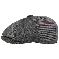 Casquette 8 Panel Patchwork by Lipodo - 29,95 &euro;