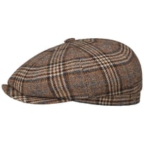 Casquette 8 Panel Vanderon Check by JJ Hats - 119,00 &euro;