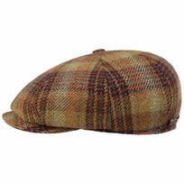 Casquette 8 Panel Wool Garage by Stetson - 119,00 &euro;