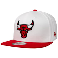 Casquette 9Fifty Bulls White Crown by New Era - 47,95 &euro;