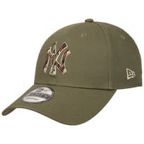 Casquette 9Forty Camo Logo Infill NY by New Era - 32,95 &euro;