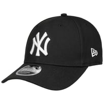 Casquette New York Yankees Bleue Taille Unique - Coton, Réglable, Légèrement Irrégulière