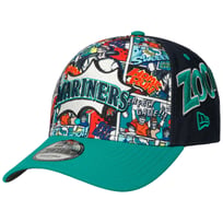 Casquette 9Forty Mariners Zoom by New Era - 39,95 &euro;