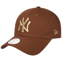 Casquette 9Forty Metallic Yankees Logo by New Era - 32,95 &euro;