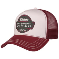 Casquette All American Diner 1865 by Stetson - 49,00 &euro;