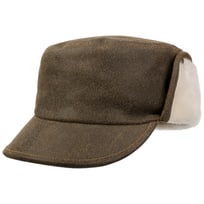 Casquette Army Cuir avec Oreillettes by Lierys - 79,95 &euro;