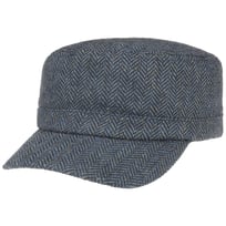 Casquette Army Herringbone by Lipodo - 29,95 &euro;