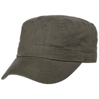 Casquette Army en Lin by Lipodo - 19,95 &euro;