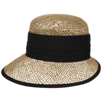 Casquette Beach en Paille by Seeberger - 45,95 &euro;