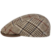 Casquette Bradville Check by Lierys - 69,95 &euro;