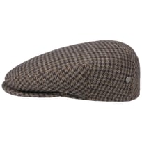 Casquette Britain Pied-de-poule by Lierys - 49,95 &euro;