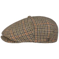Casquette Brood Cotton Houndstooth by Brixton - 49,95 &euro;