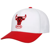 Casquette Bulls 2.0 Pro HWC by Mitchell & Ness - 29,95 &euro;