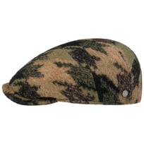 Casquette Camouflage Wool by Lierys - 69,95 &euro;