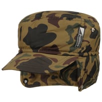 Casquette Camouflage avec Oreillettes by Lipodo - 19,95 &euro;