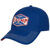 Casquette Camp Logo by Stetson - 39,00 &euro;