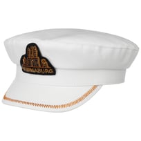 Casquette Capitaine by Hammaburg - 59,90 &euro;