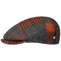 Casquette Capri Merino Patchwork by Lierys - 79,95 &euro;