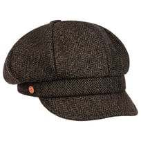 Casquette Cia Classic Herringbone by Mayser - 79,95 &euro;