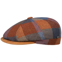 Casquette City Bic Checks by Lierys - 79,95 &euro;