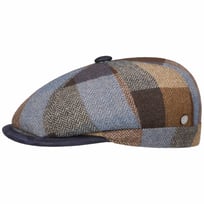 Casquette City Bic Checks by Lierys - 79,95 &euro;
