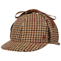Casquette Classic Deerstalker by Alfonso DEste - 119,00 &euro;