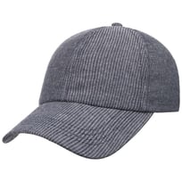 Casquette Classic Stripes by Lipodo - 19,95 &euro;