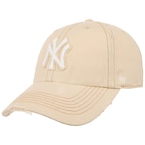 Casquette Clean Up Weathered NY by 47 Brand - 44,95 &euro;