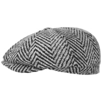 Casquette Coarse Herringbone by Lipodo - 34,95 &euro;