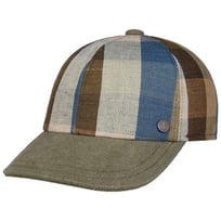 Casquette Colour Checks by Lierys - 49,95 &euro;