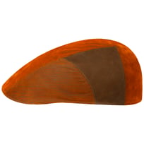 Casquette Cord Freestyle Ivy by Stetson - 99,00 &euro;